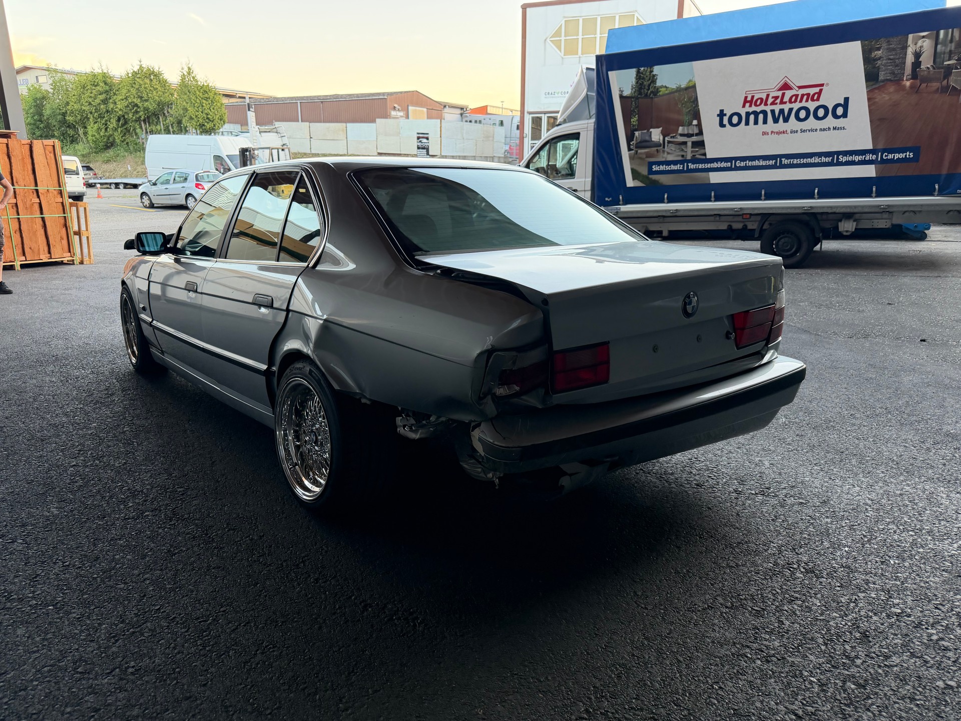 BMW 520i 24V Executive-image-5