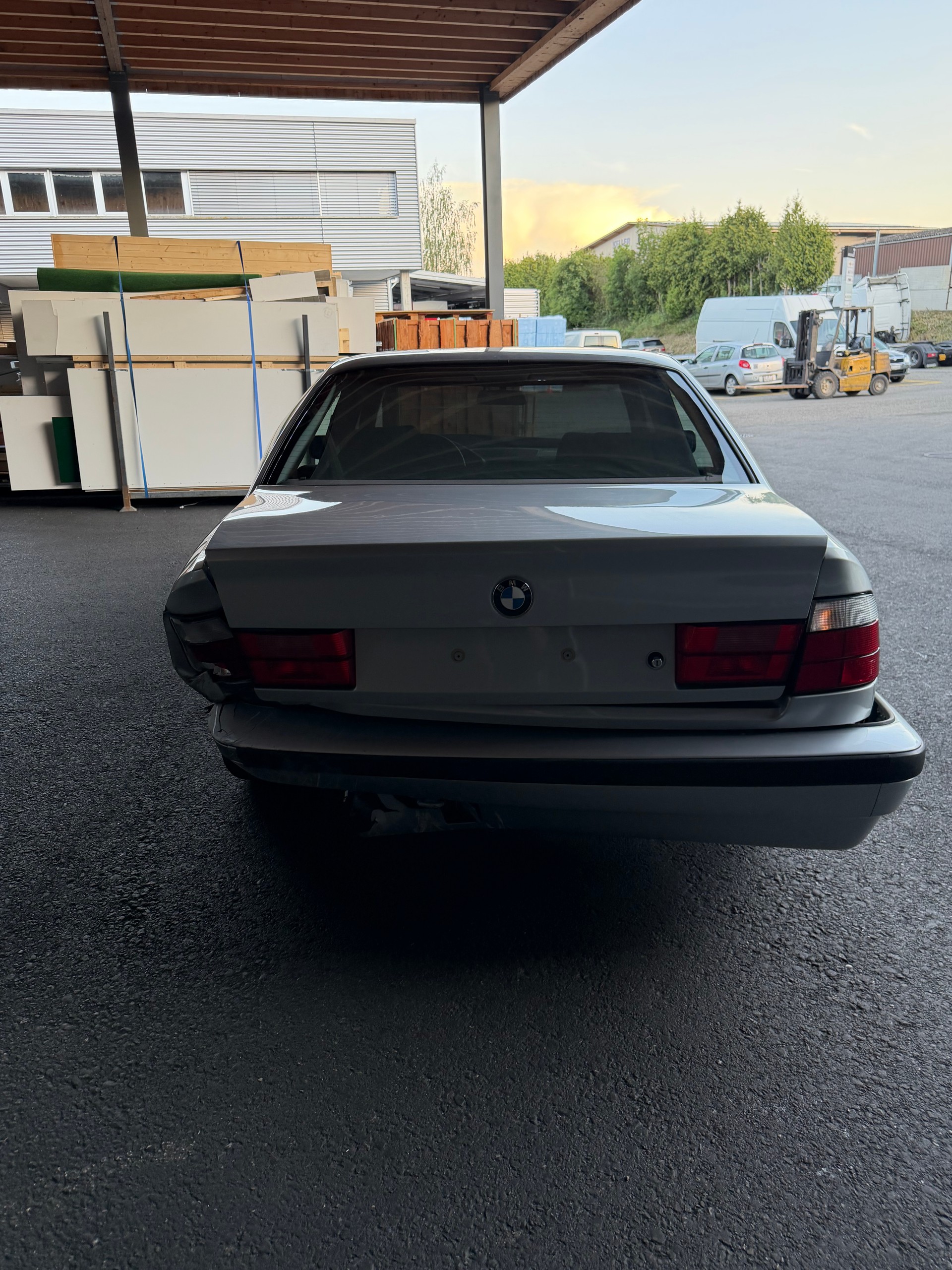 BMW 520i 24V Executive-image-6