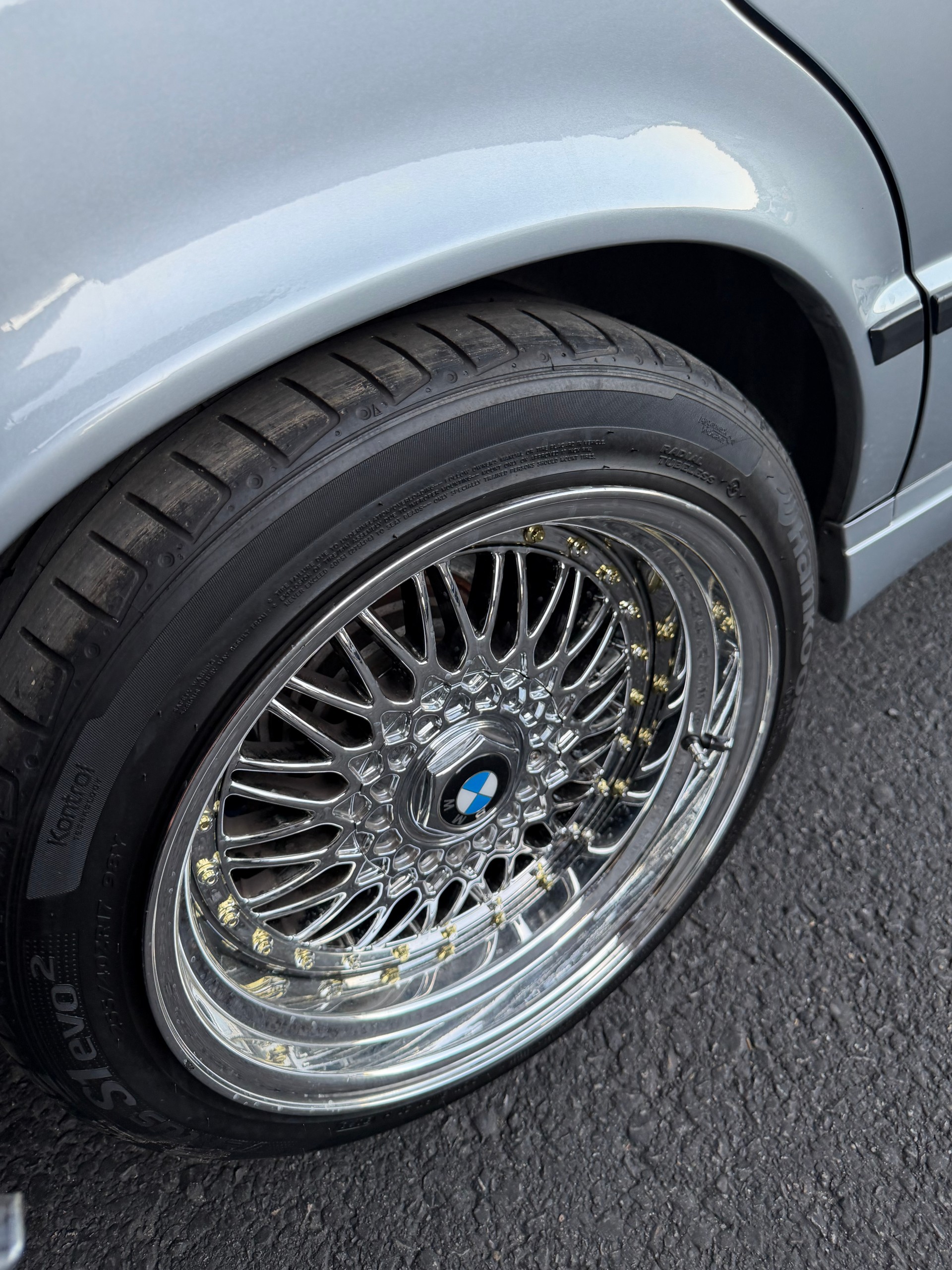 BMW 520i 24V Executive-image-7