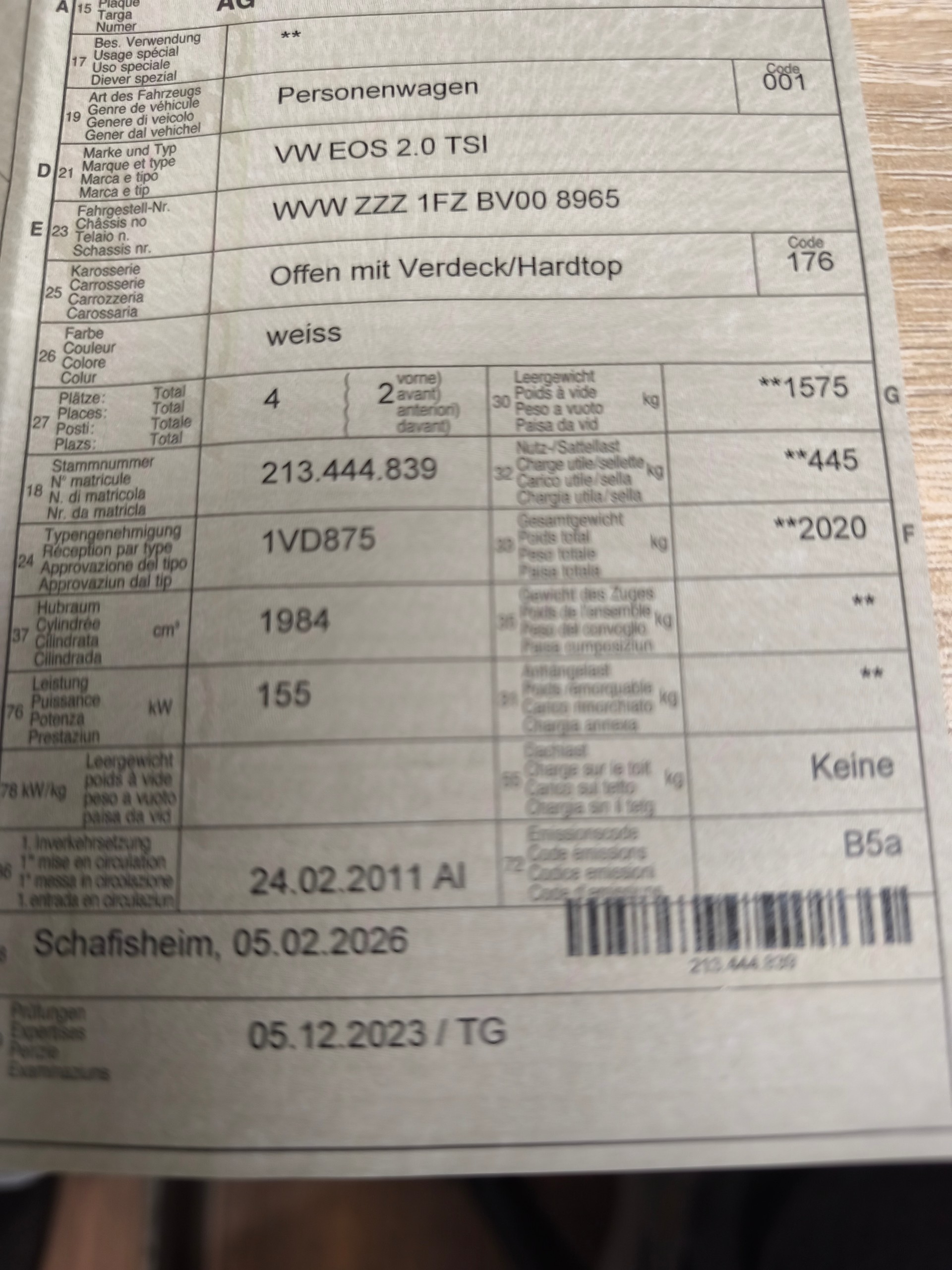 VW Eos 2.0 TSI DSG-image-5