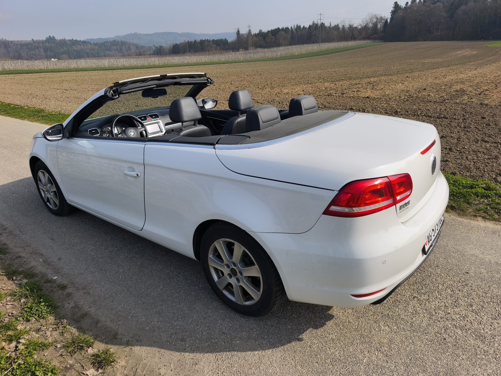 VW Eos 2.0 TSI DSG-image-3