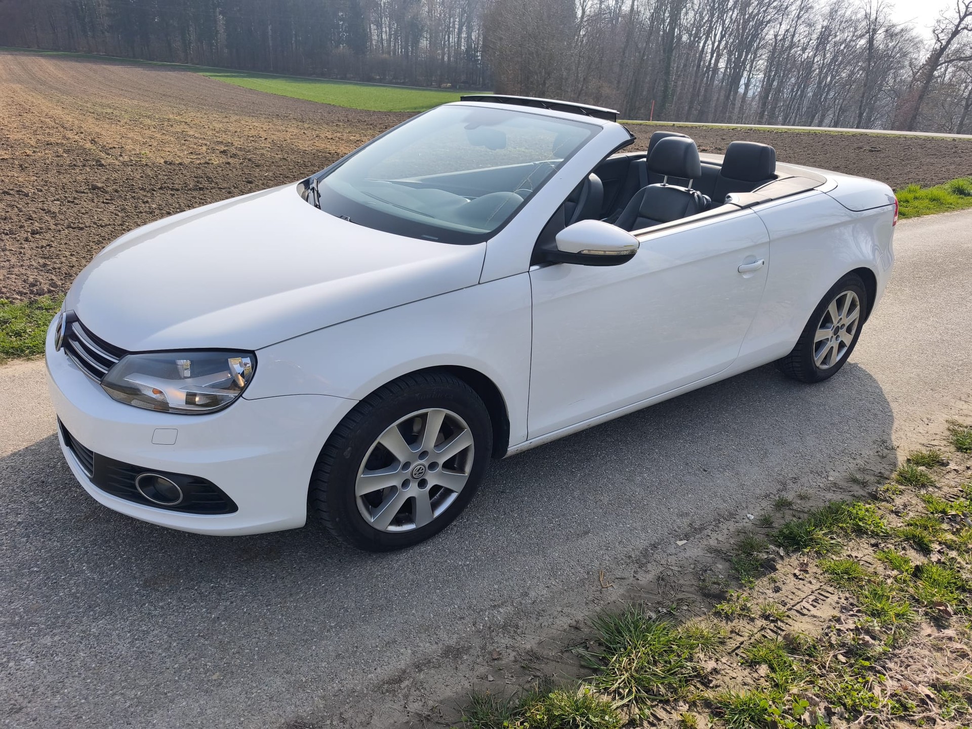VW Eos 2.0 TSI DSG-image-4