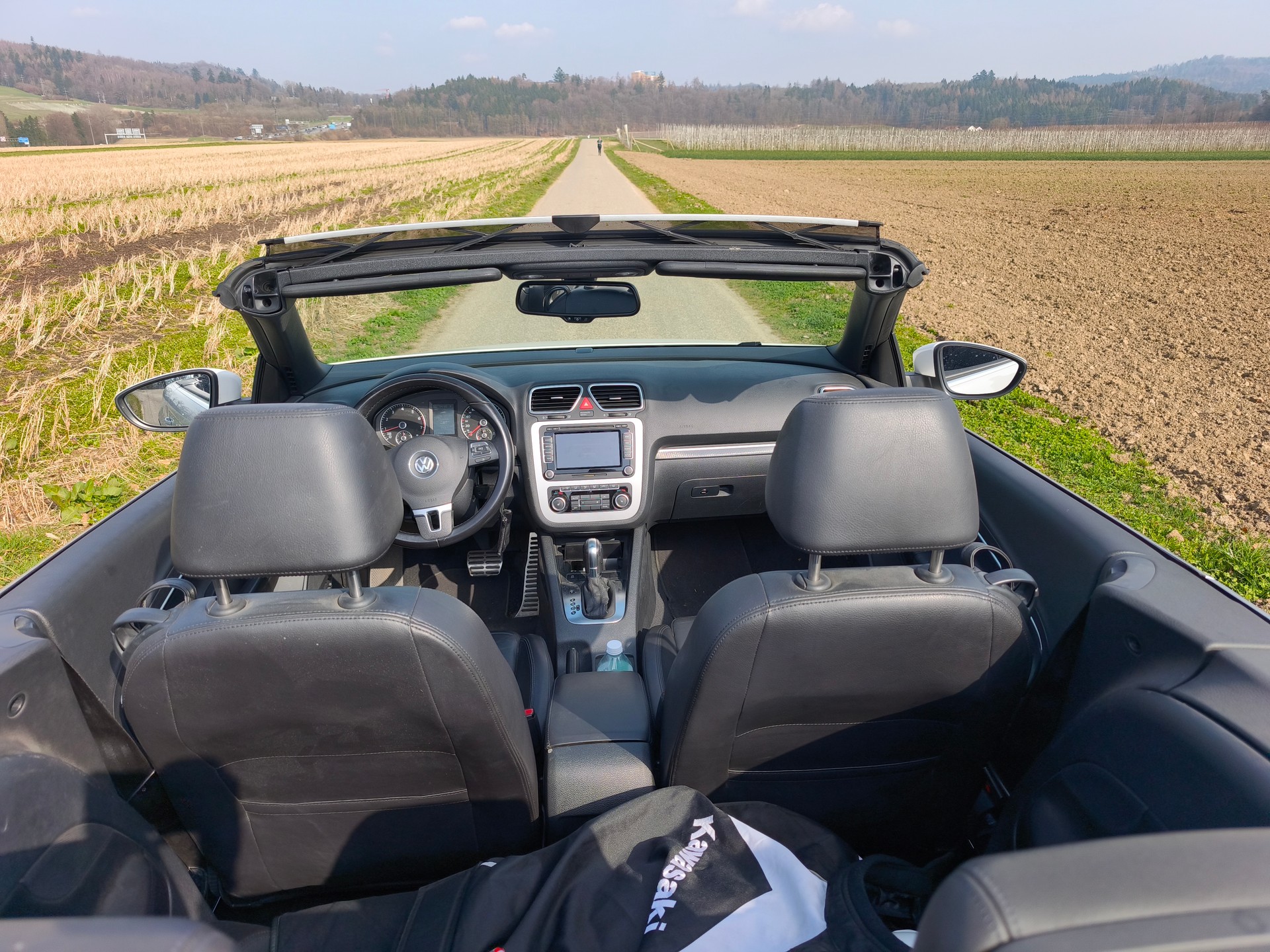 VW Eos 2.0 TSI DSG-image-2