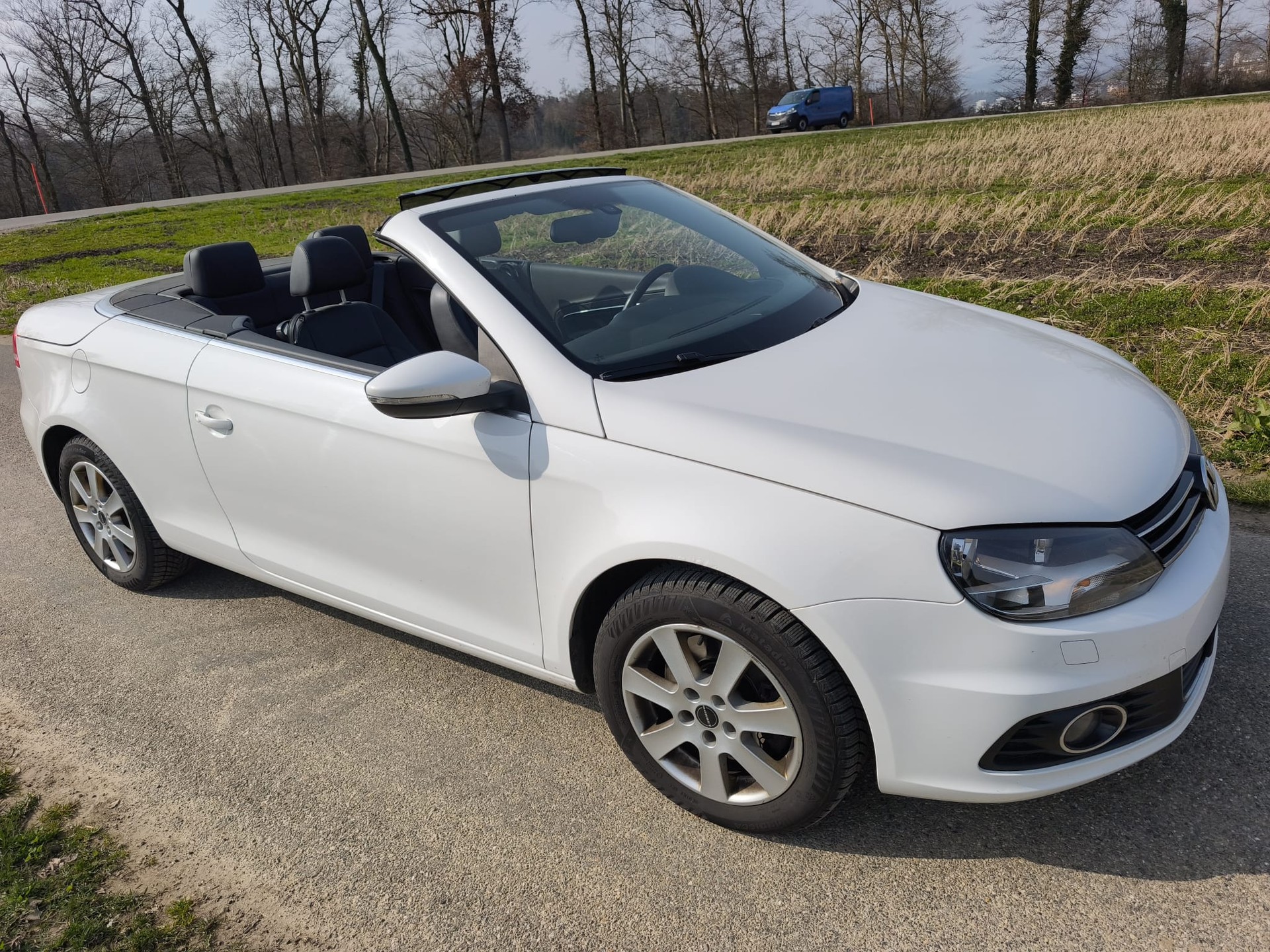 VW Eos 2.0 TSI DSG-image-0