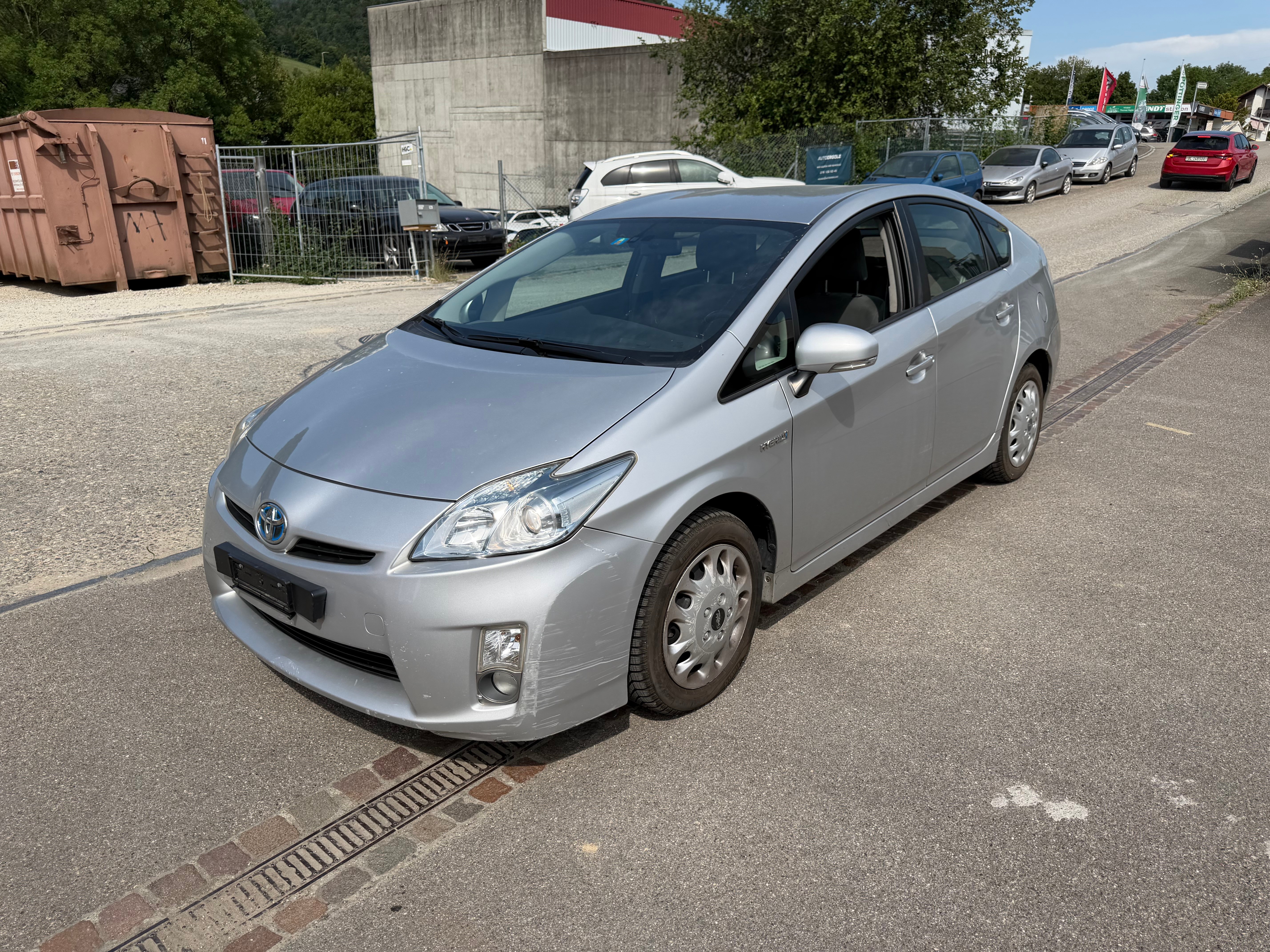 Car photo
