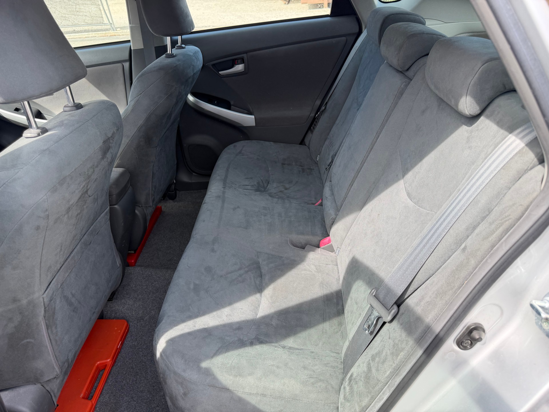 TOYOTA Prius 1.8 16V HSD Sol-image-8