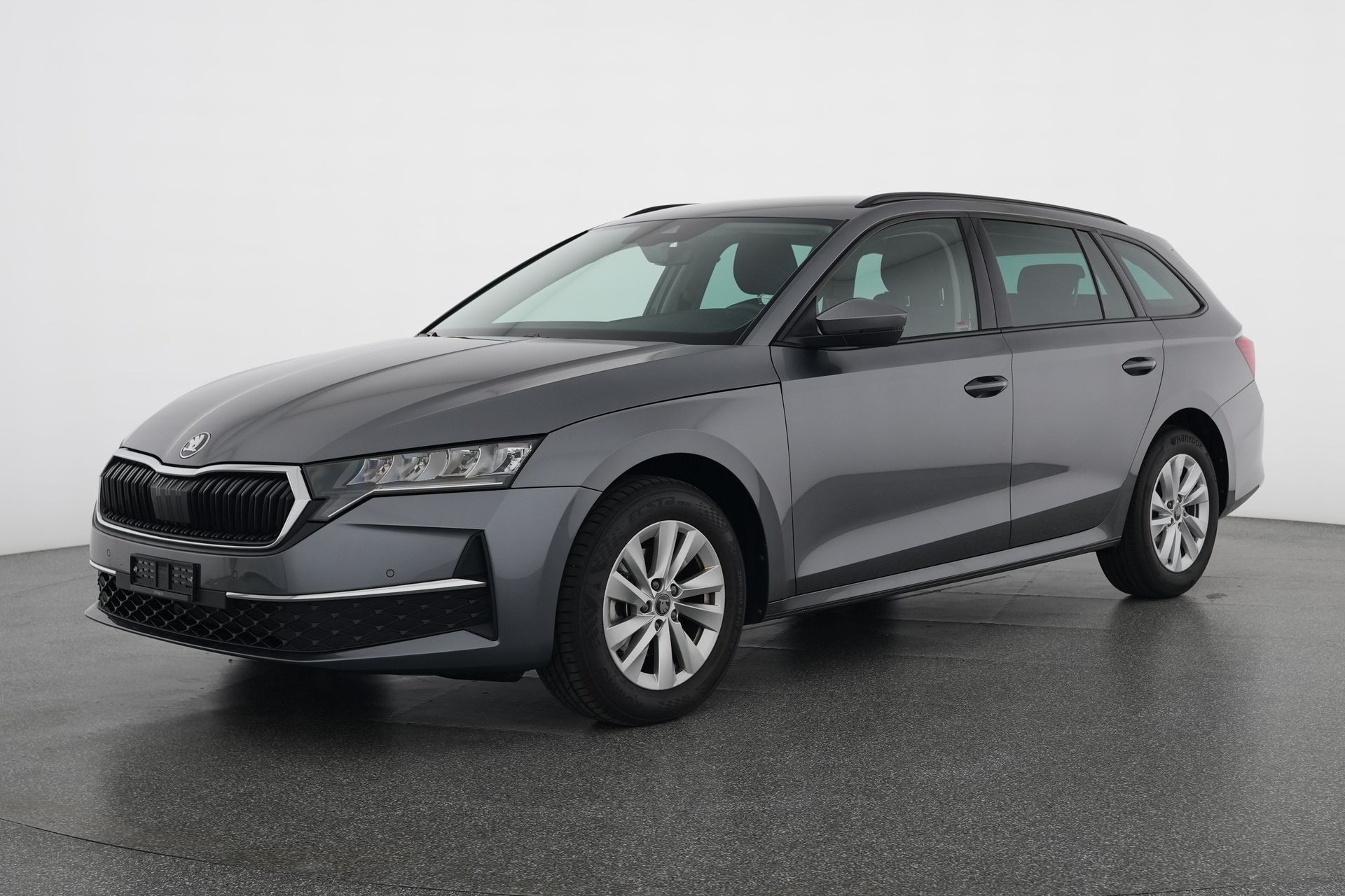 SKODA Octavia Combi 2.0 TDI DSG Selection-image-1
