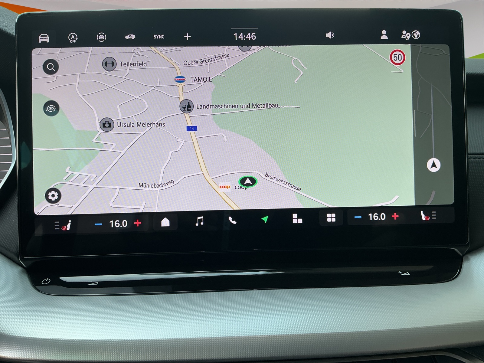 SKODA Octavia Combi 2.0 TDI DSG Selection-image-9