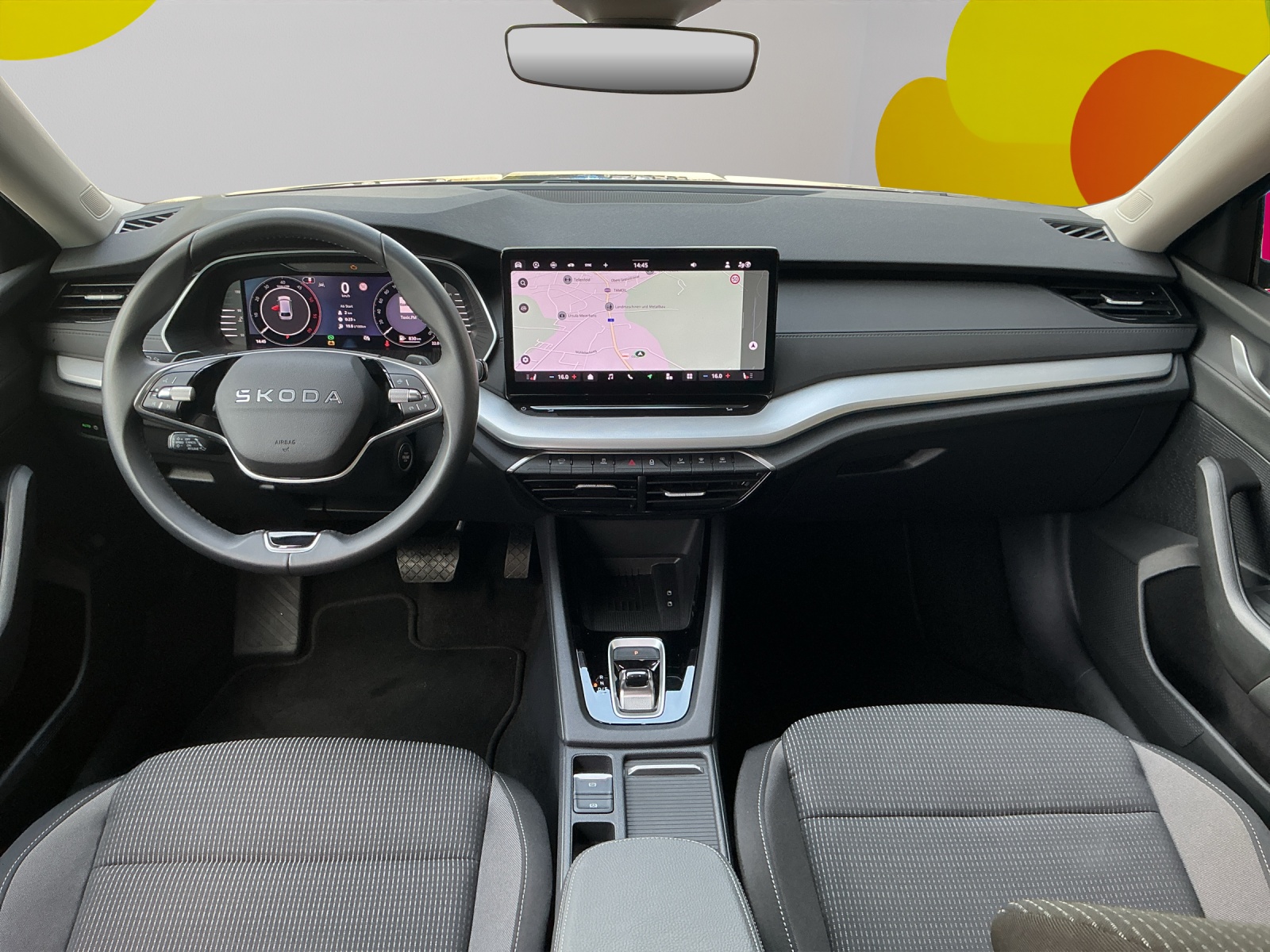 SKODA Octavia Combi 2.0 TDI DSG Selection-image-8