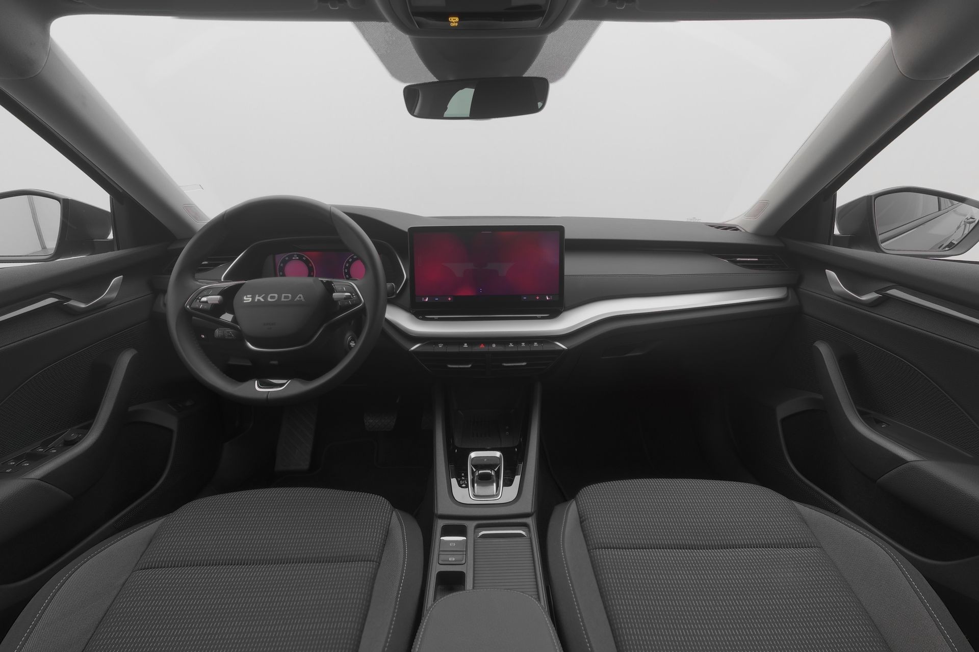 SKODA Octavia Combi 2.0 TDI DSG Selection-image-7