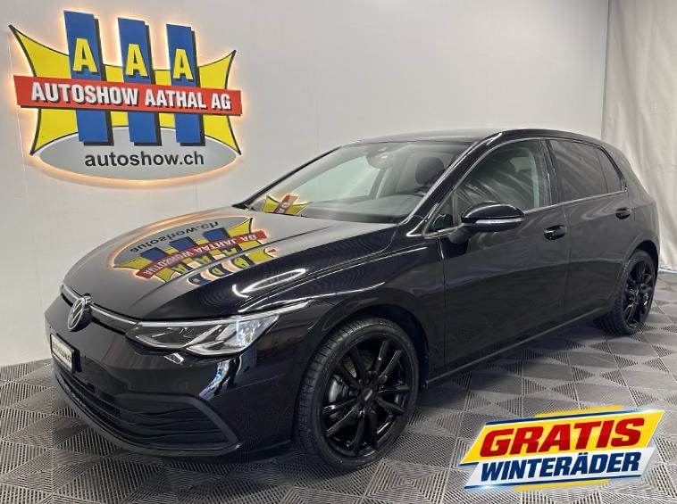 VW Golf 1.0 TSI Life-image-0