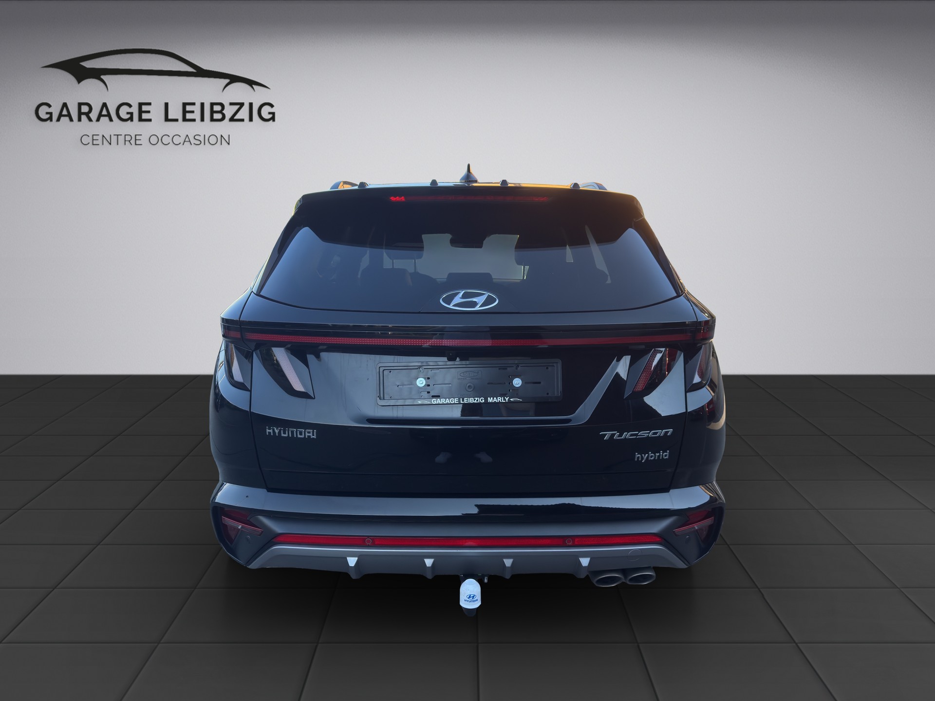 HYUNDAI Tucson 1.6 T-GDi HEV N-Line 4WD-image-3