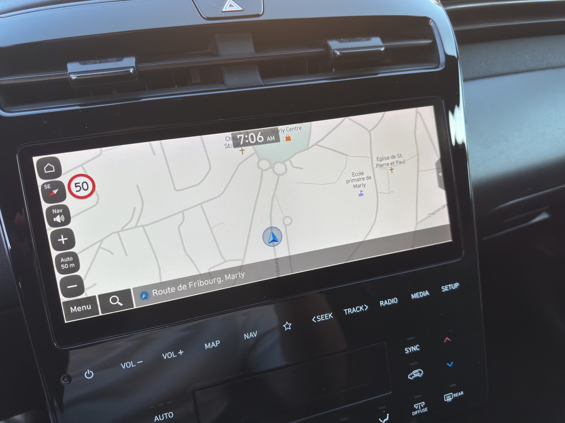 HYUNDAI Tucson 1.6 T-GDi HEV N-Line 4WD-image-10