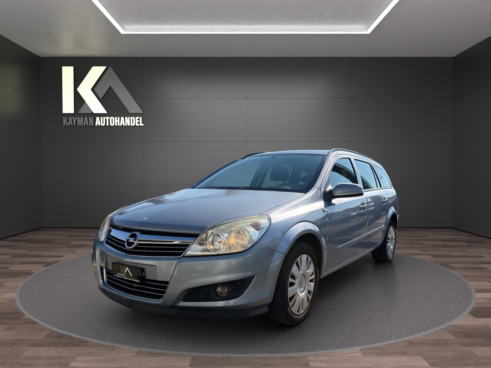 OPEL Astra Caravan 1.6i 16V Diamond Easytronic-image-0