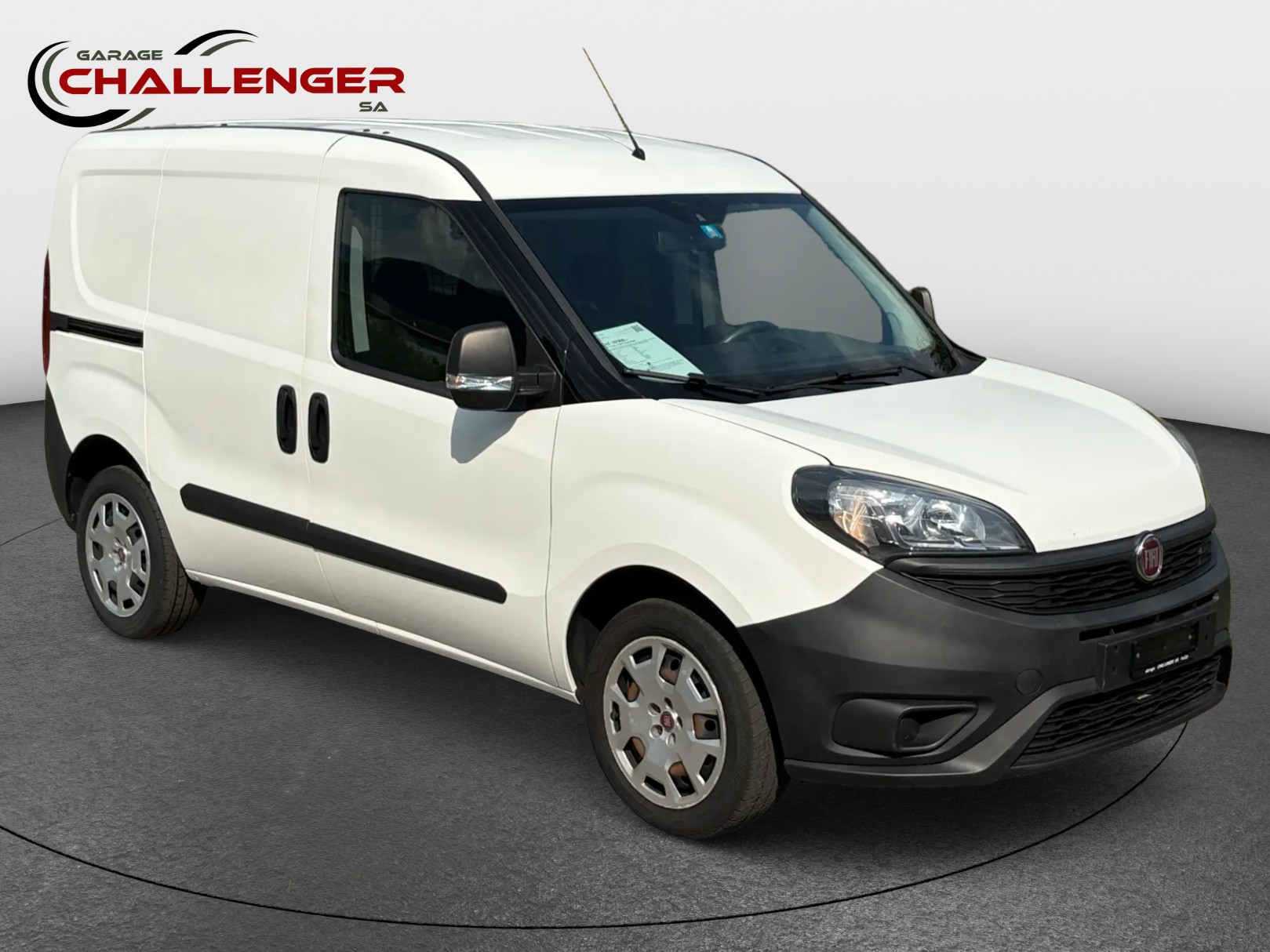 FIAT Doblò 1.4 MPI Cargo Starter-image-0