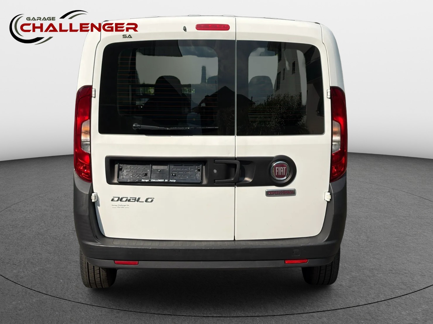 FIAT Doblò 1.4 MPI Cargo Starter-image-7