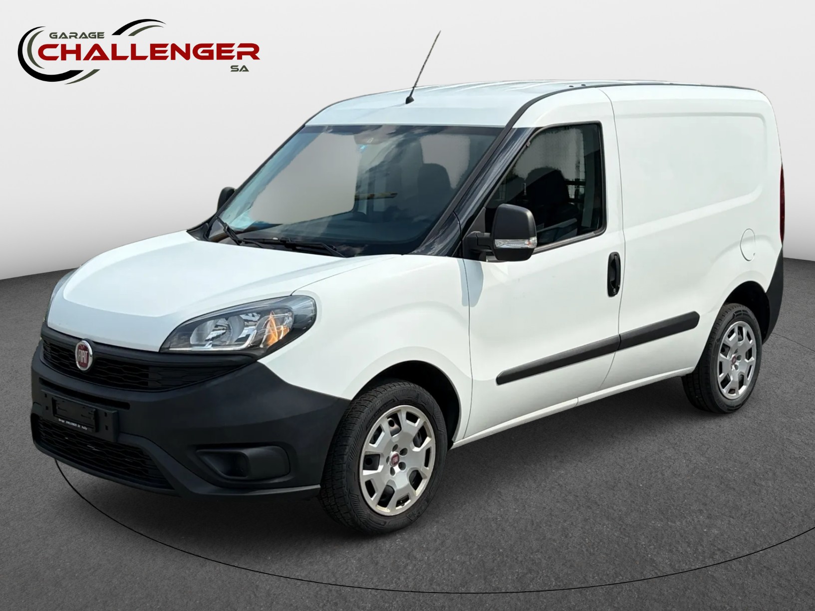 FIAT Doblò 1.4 MPI Cargo Starter-image-4