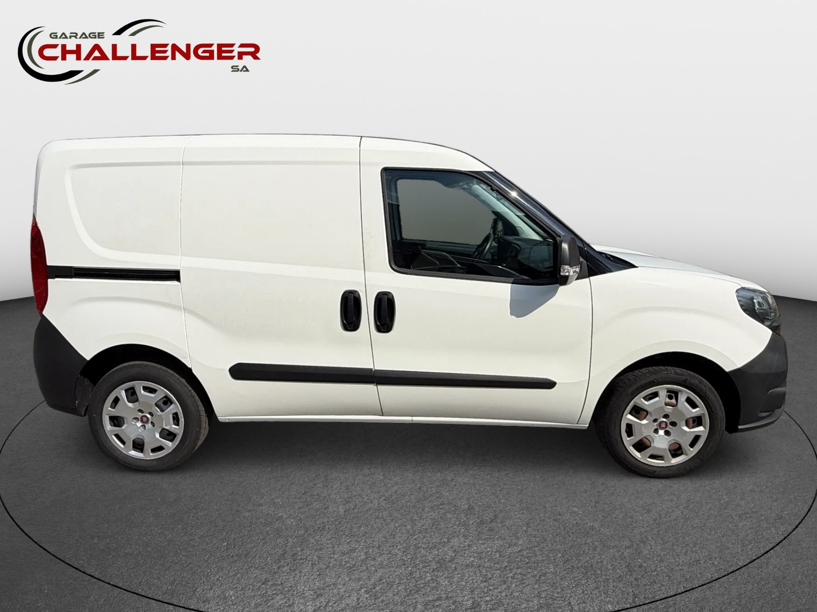 FIAT Doblò 1.4 MPI Cargo Starter-image-1