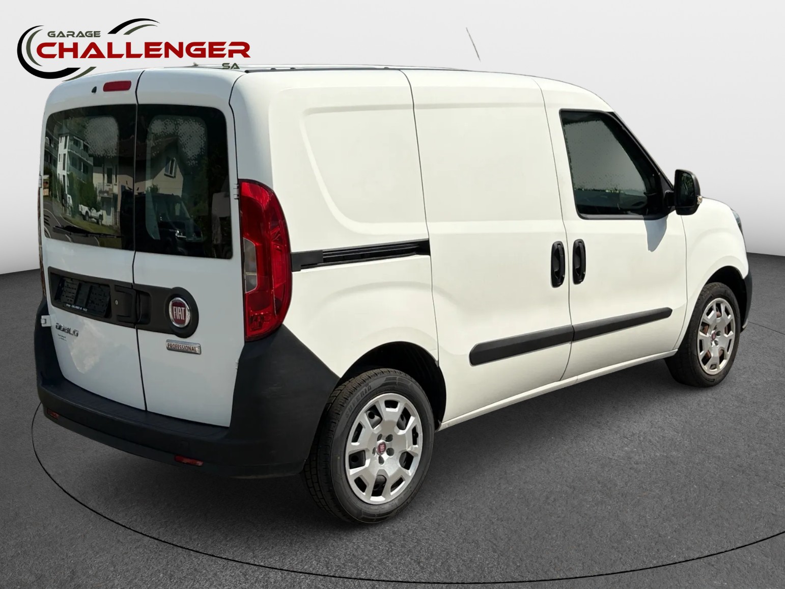 FIAT Doblò 1.4 MPI Cargo Starter-image-2