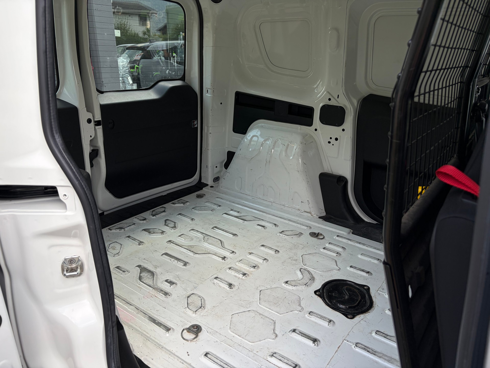 FIAT Doblò 1.4 MPI Cargo Starter-image-14