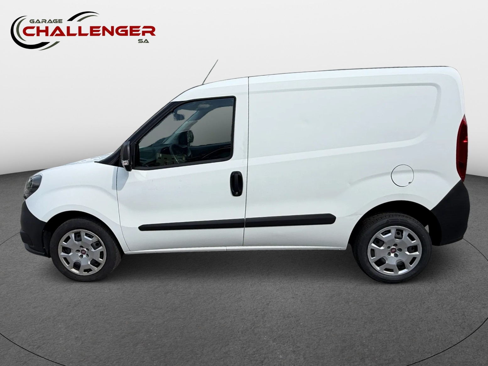 FIAT Doblò 1.4 MPI Cargo Starter-image-5
