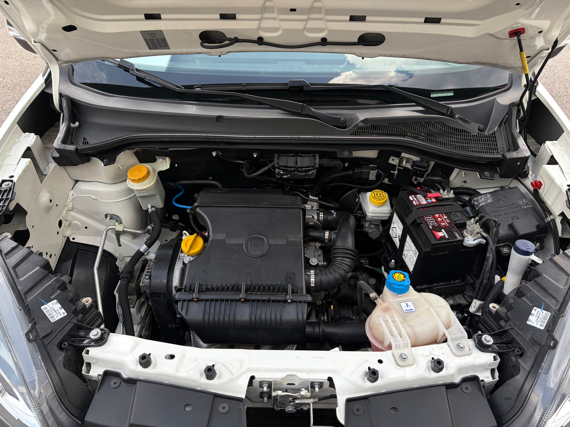 FIAT Doblò 1.4 MPI Cargo Starter-image-15