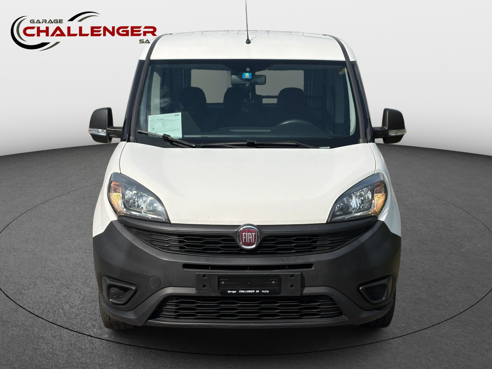 FIAT Doblò 1.4 MPI Cargo Starter-image-3