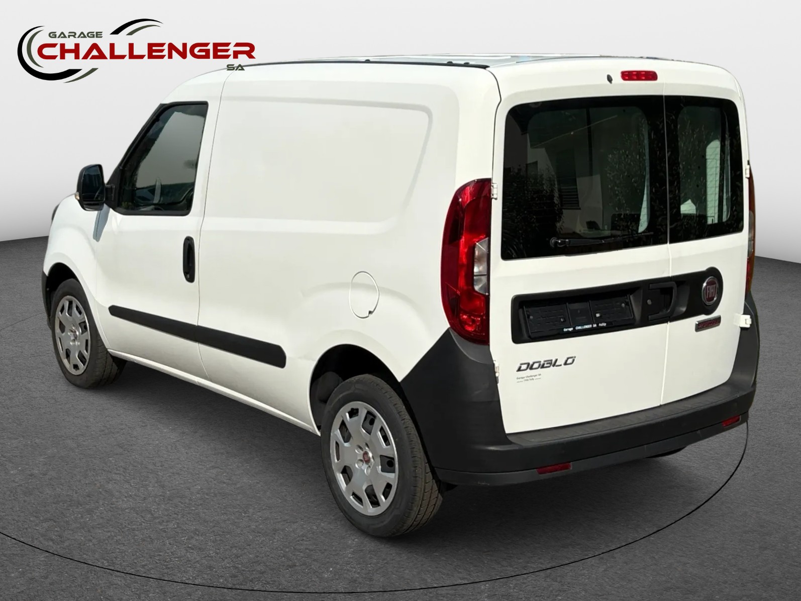 FIAT Doblò 1.4 MPI Cargo Starter-image-6
