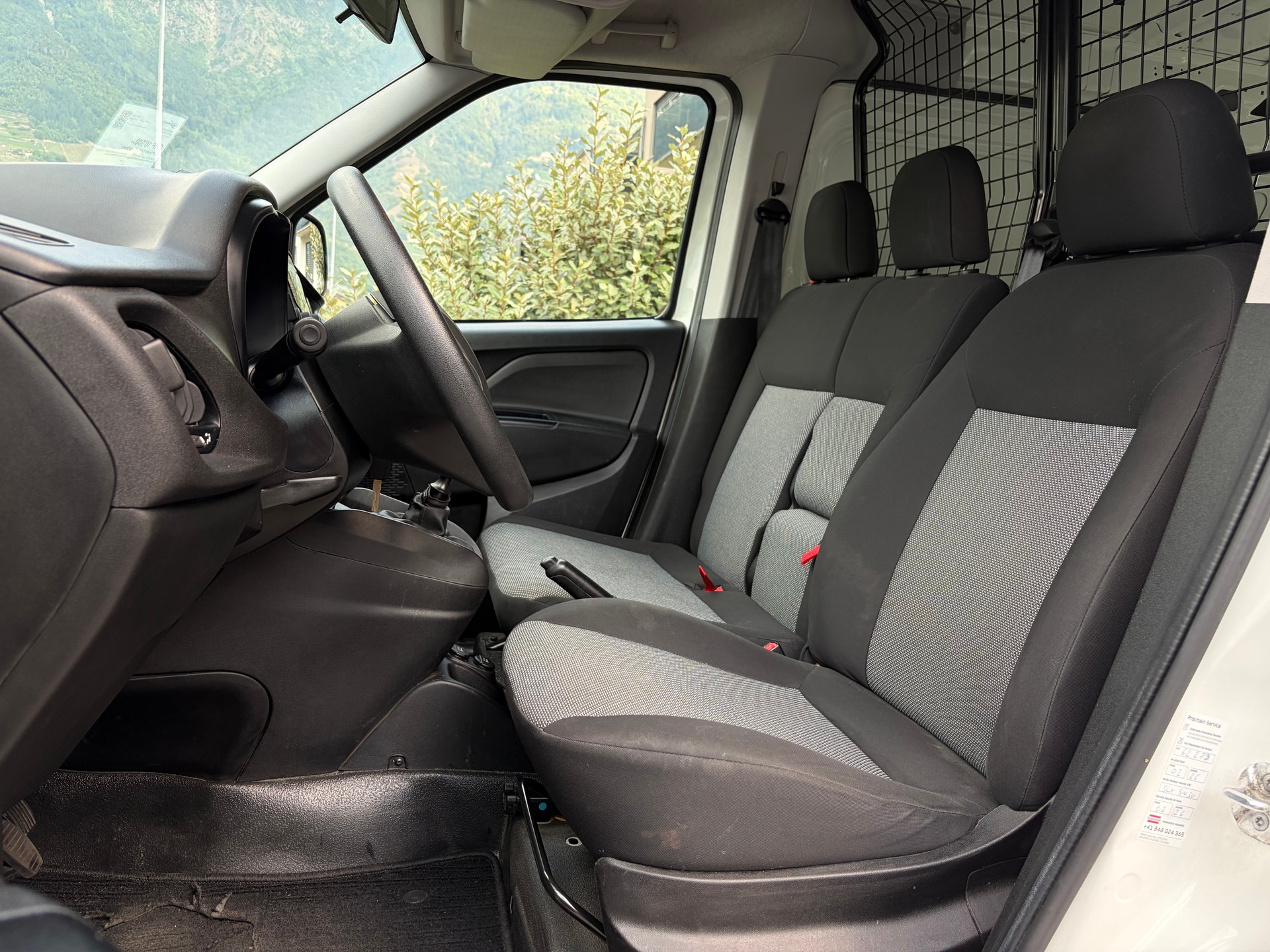 FIAT Doblò 1.4 MPI Cargo Starter-image-10