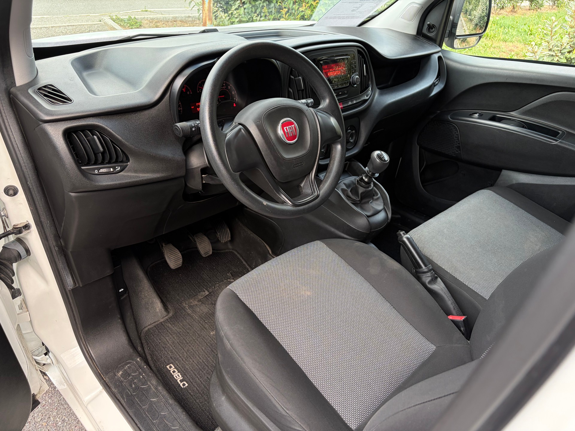 FIAT Doblò 1.4 MPI Cargo Starter-image-8