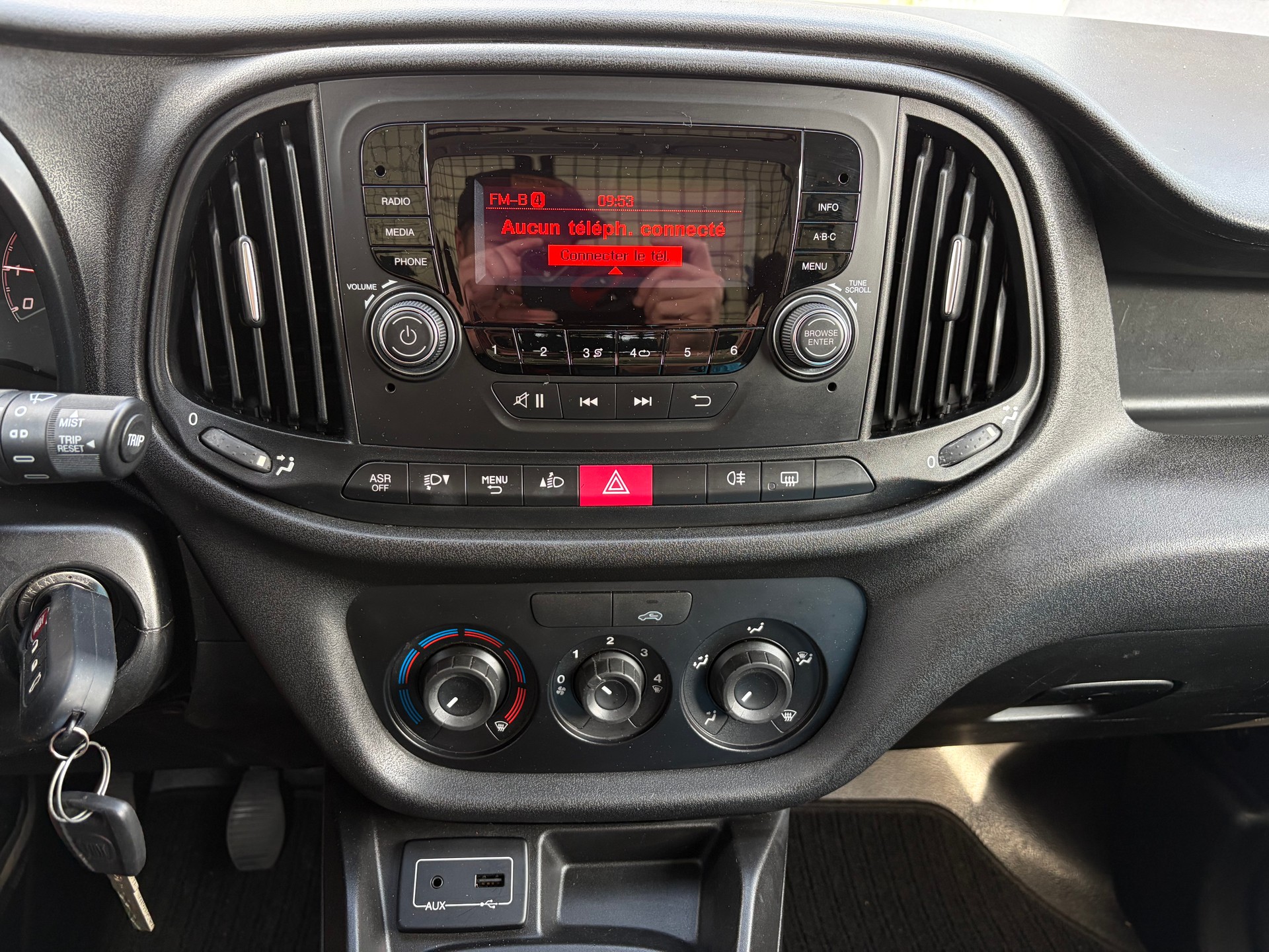 FIAT Doblò 1.4 MPI Cargo Starter-image-9