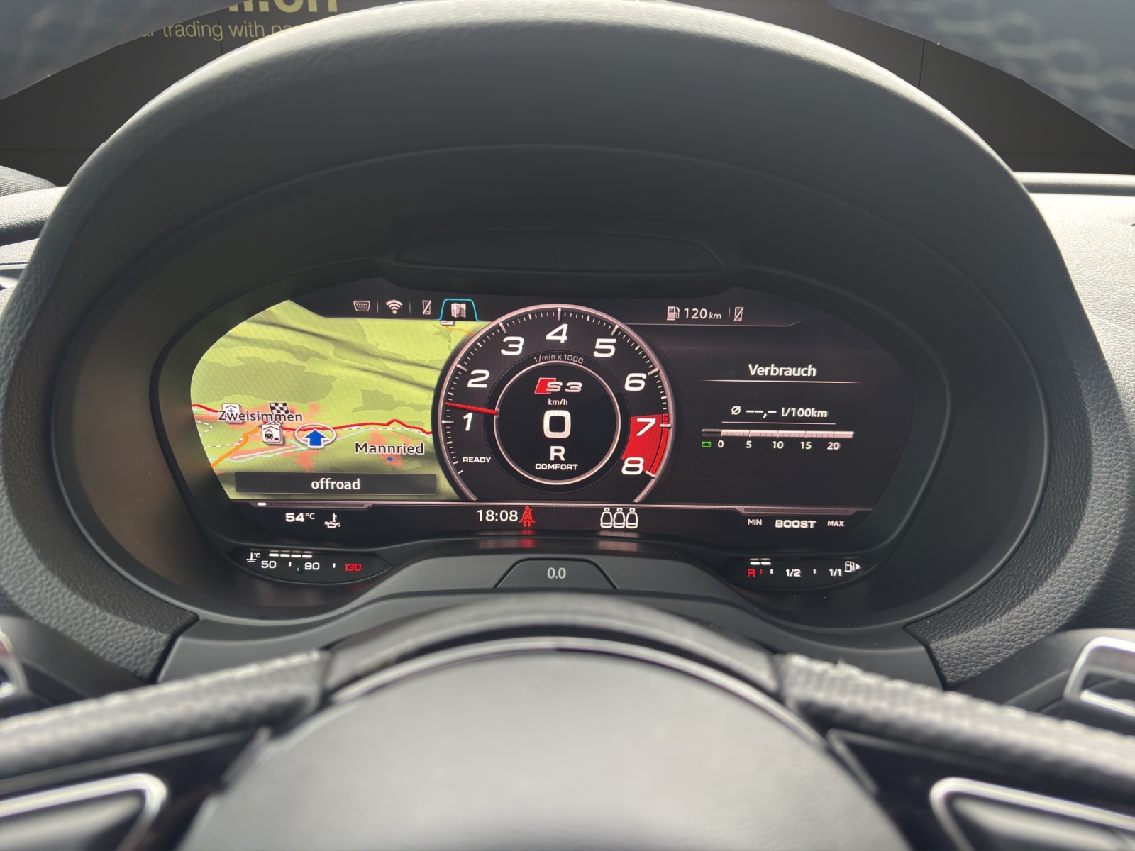 AUDI S3 Sportback 2.0 TFSI quattro S-tronic-image-5