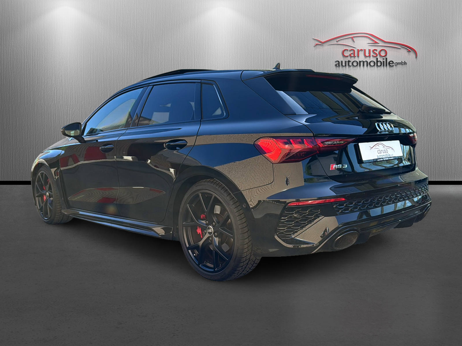 AUDI RS3 Sportback 2.5 TSI quattro S-tronic*Panoramadach*Head Up Display*-image-5