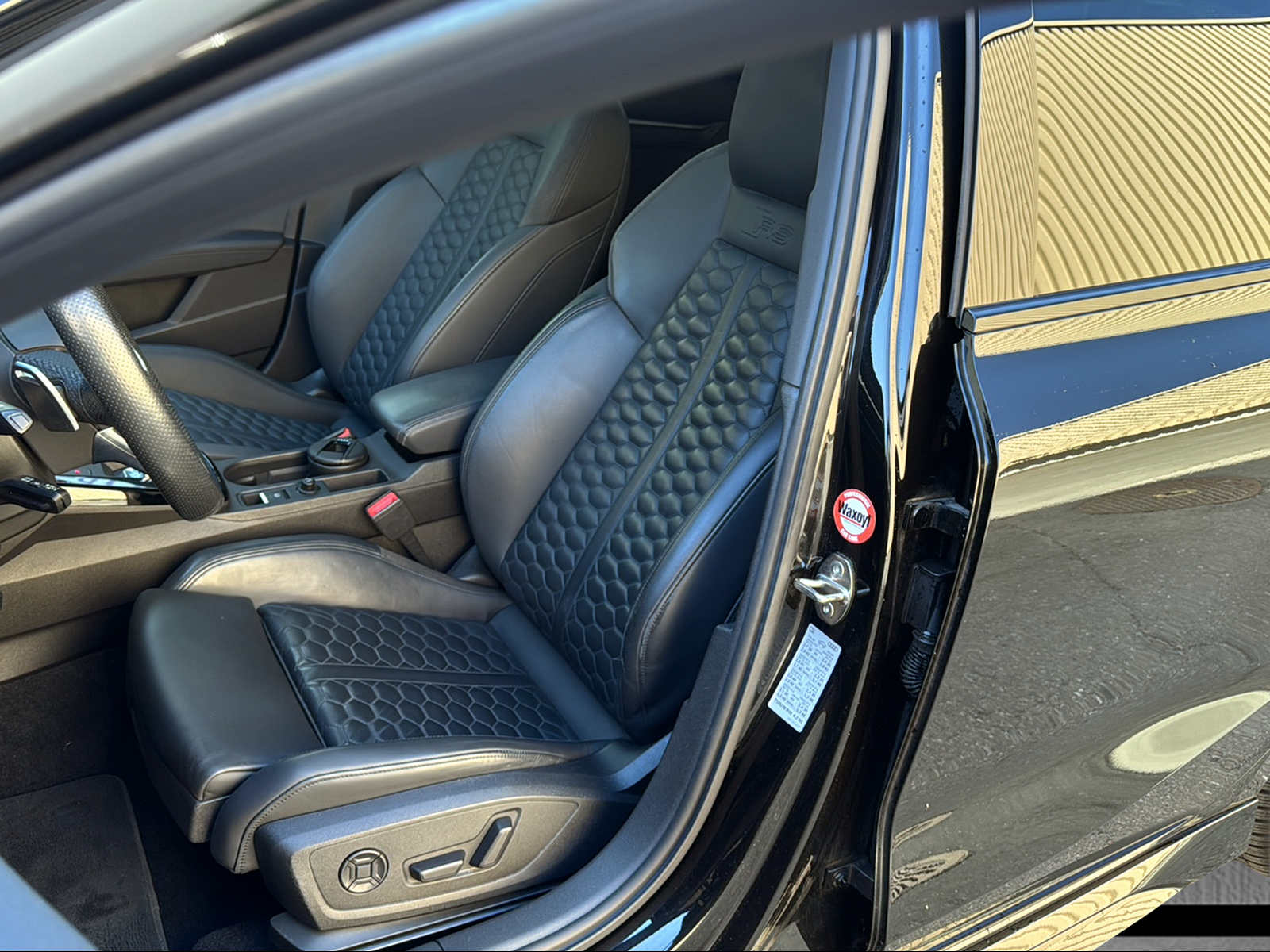 AUDI RS3 Sportback 2.5 TSI quattro S-tronic*Panoramadach*Head Up Display*-image-7