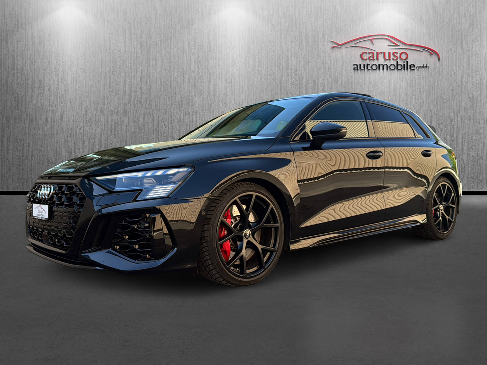 AUDI RS3 Sportback 2.5 TSI quattro S-tronic*Panoramadach*Head Up Display*-image-6