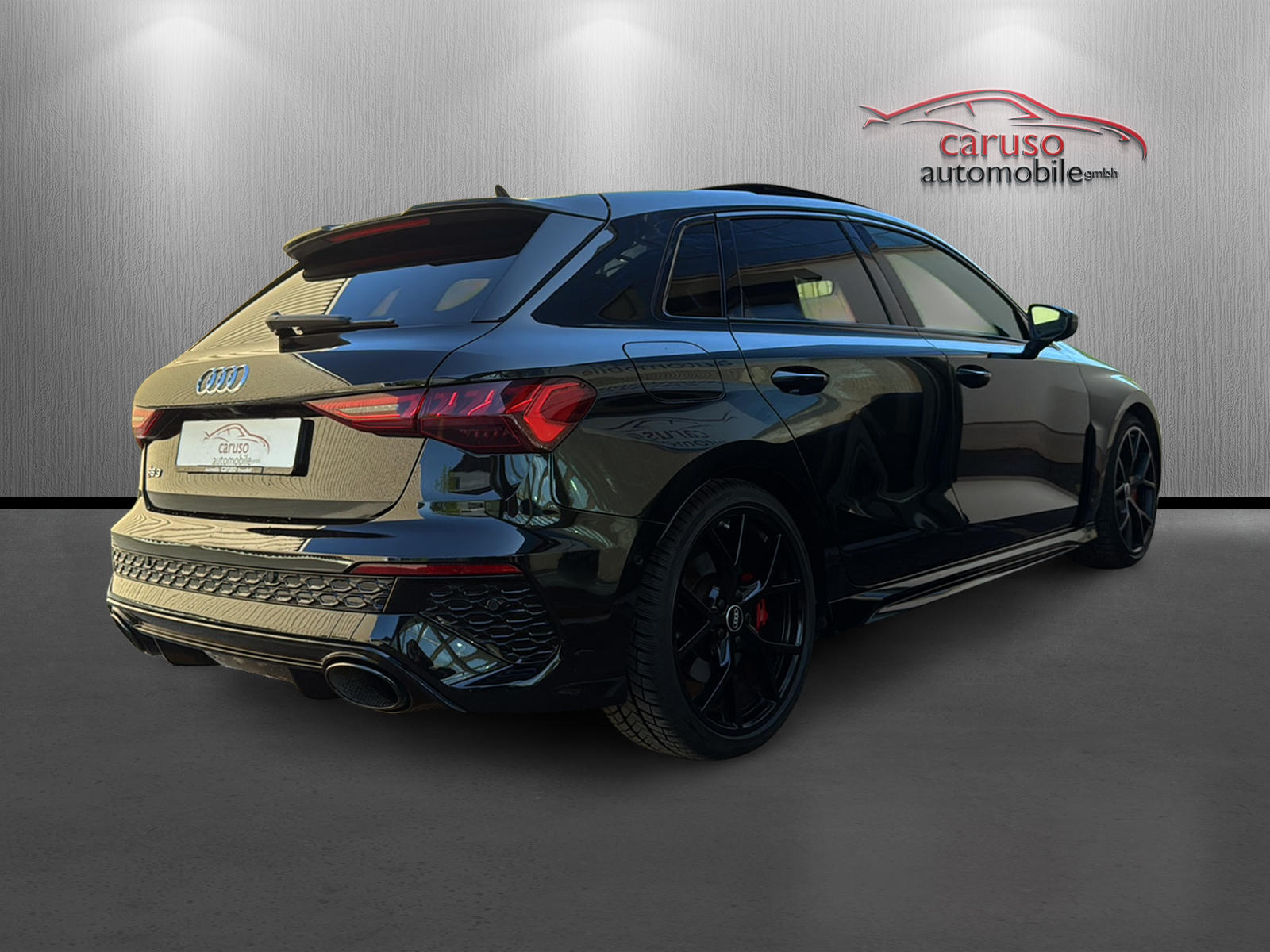 AUDI RS3 Sportback 2.5 TSI quattro S-tronic*Panoramadach*Head Up Display*-image-3