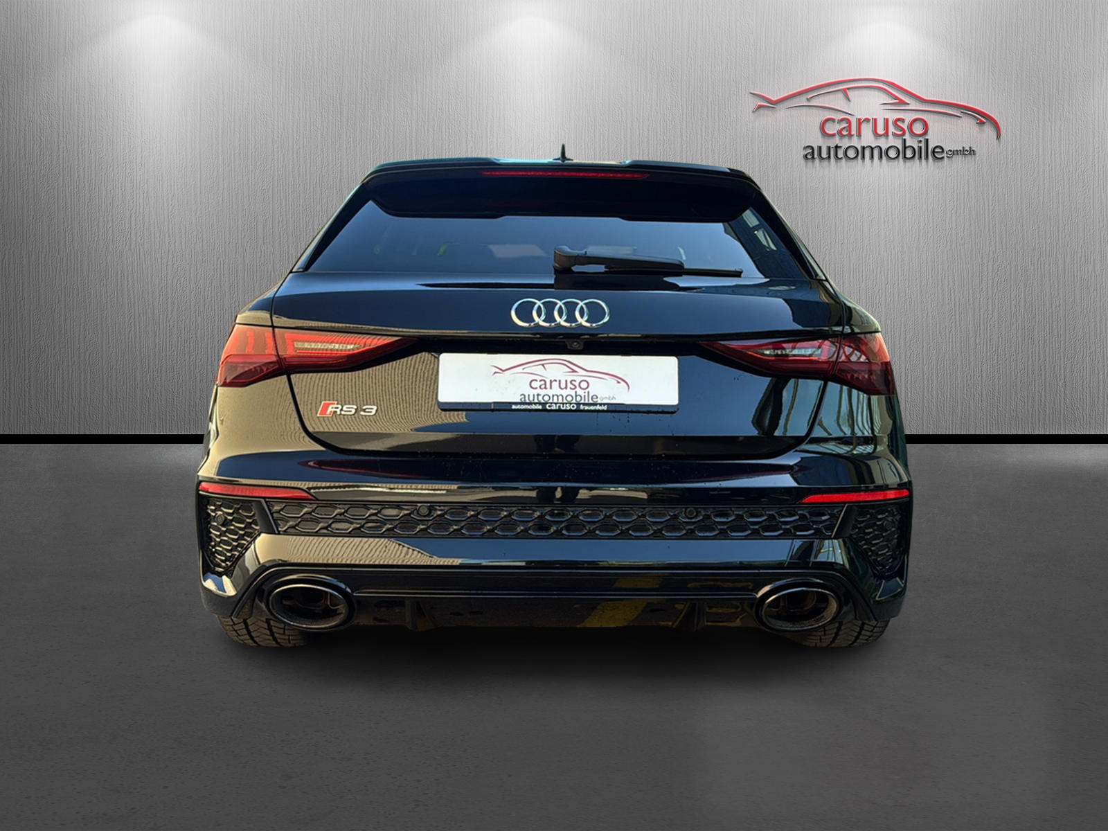 AUDI RS3 Sportback 2.5 TSI quattro S-tronic*Panoramadach*Head Up Display*-image-4