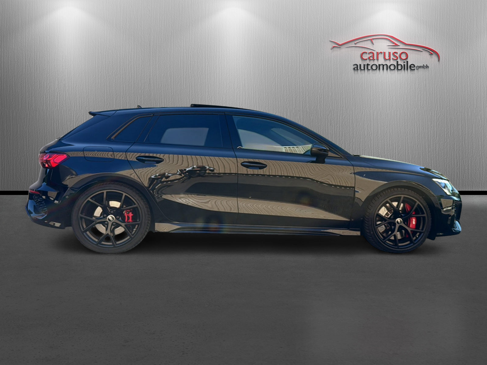 AUDI RS3 Sportback 2.5 TSI quattro S-tronic*Panoramadach*Head Up Display*-image-2