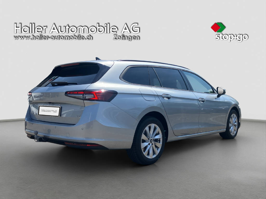 SKODA Superb Combi 2.0 TDI Selection 4x4 DSG-image-4