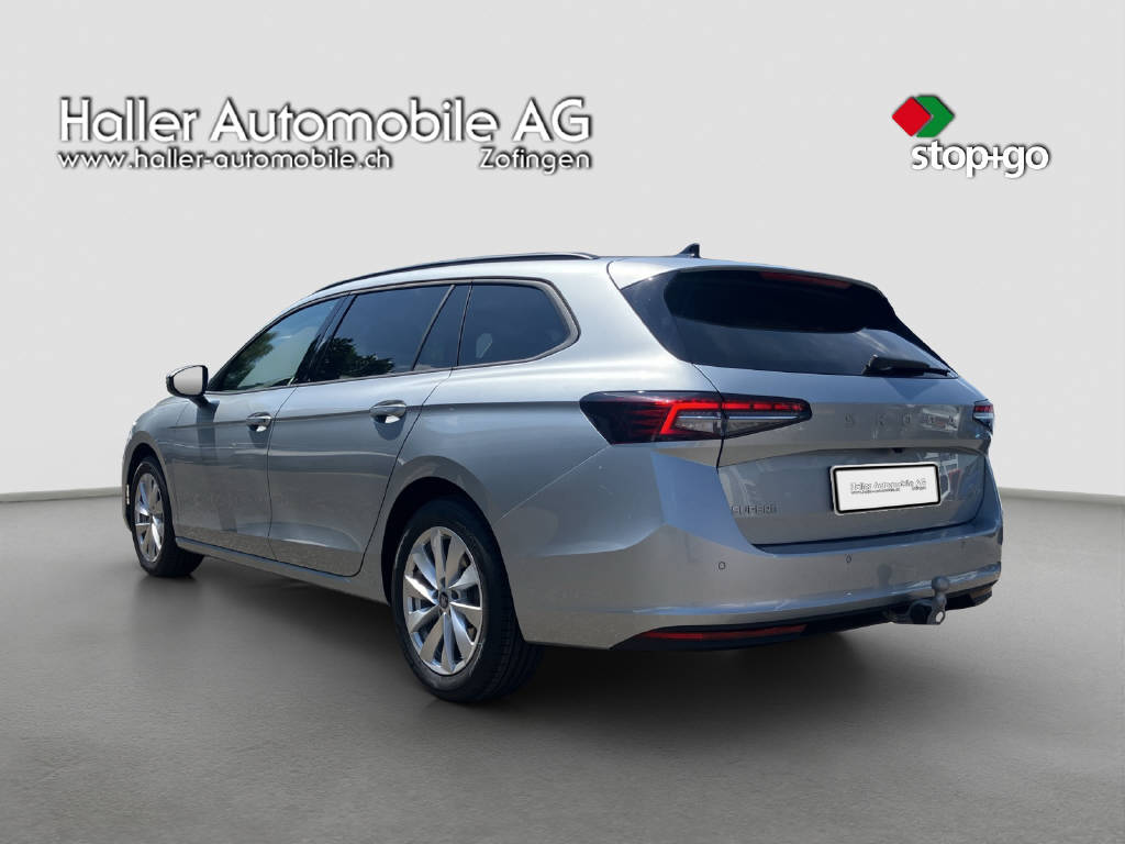 SKODA Superb Combi 2.0 TDI Selection 4x4 DSG-image-2
