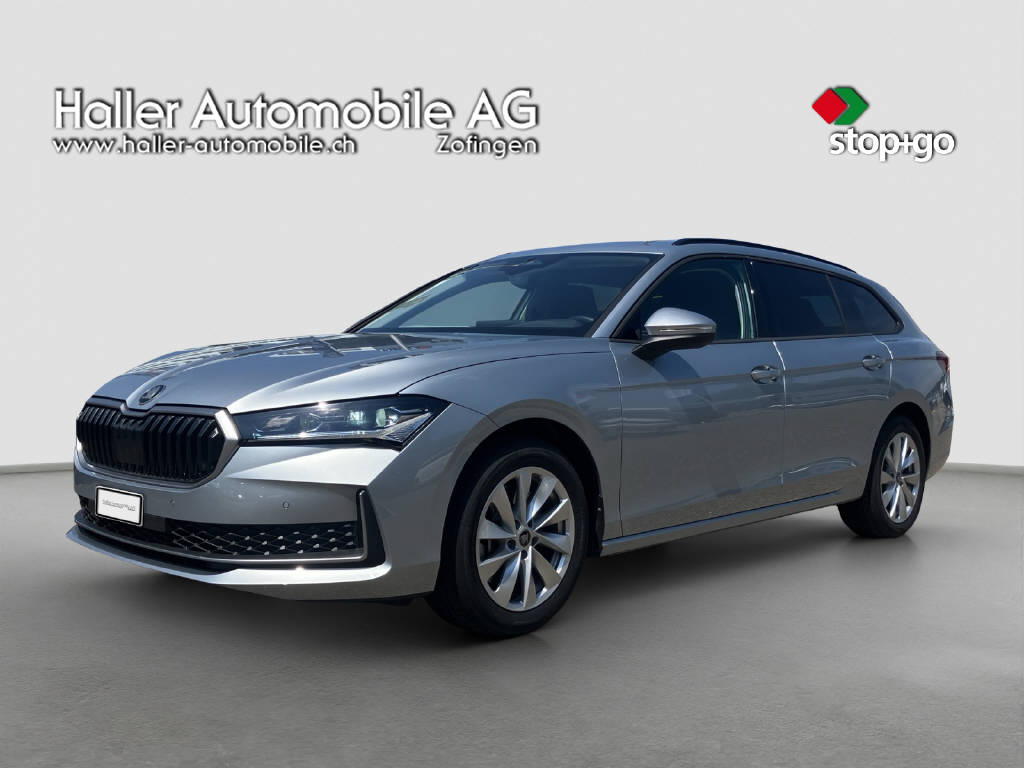 SKODA Superb Combi 2.0 TDI Selection 4x4 DSG-image-0