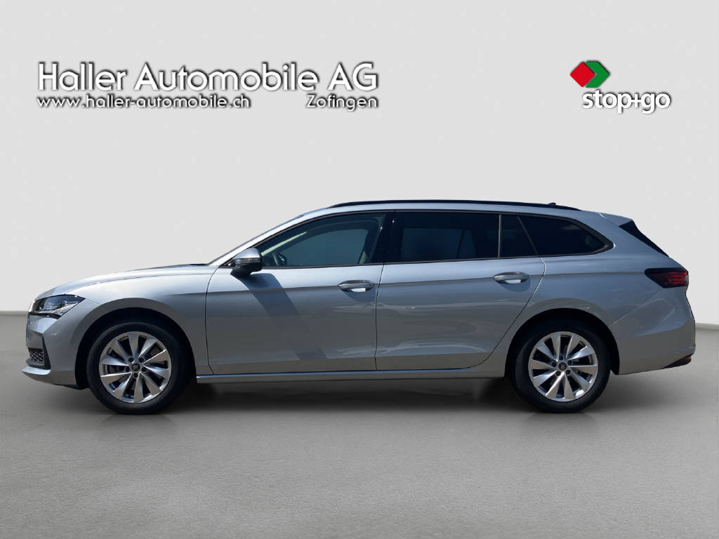 SKODA Superb Combi 2.0 TDI Selection 4x4 DSG-image-1