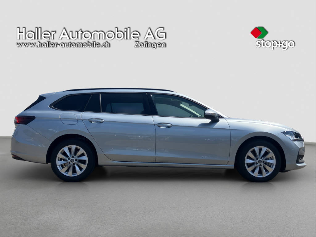 SKODA Superb Combi 2.0 TDI Selection 4x4 DSG-image-5