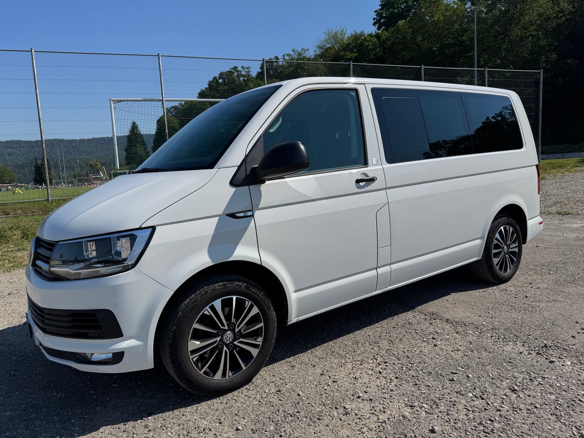 VW T6 2.0 TDI 150 TL Liberty DSG-image-0