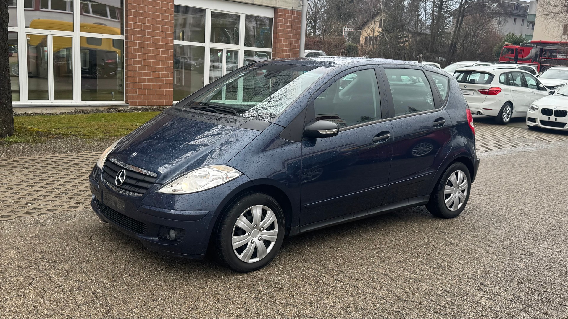 MERCEDES-BENZ A 180 CDI Avantgarde-image-0