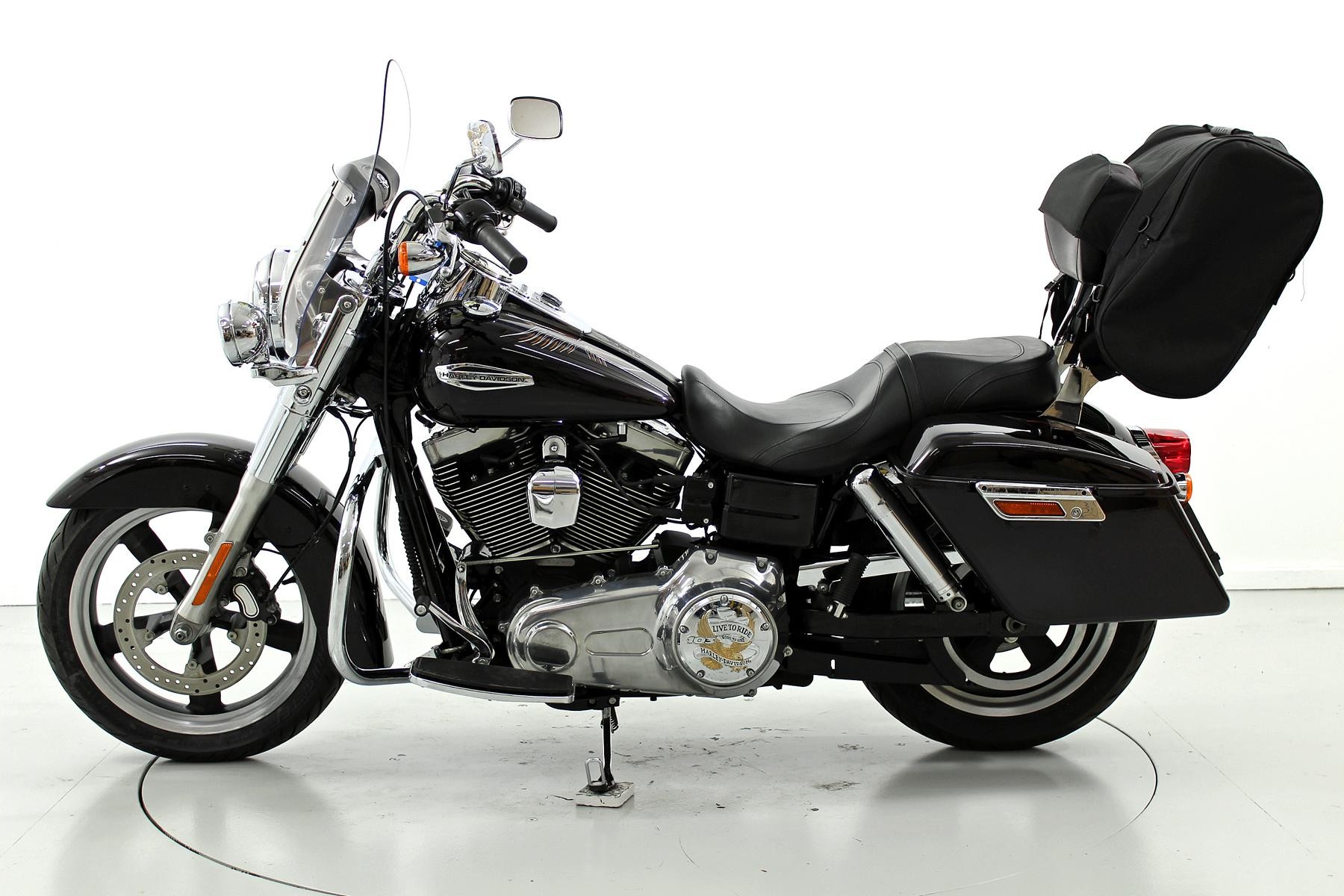 HARLEY-DAVIDSON FLD 103-image-4
