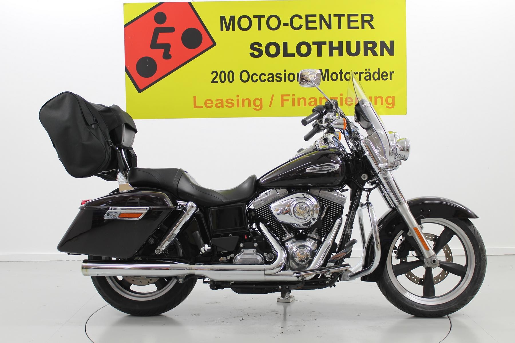 HARLEY-DAVIDSON FLD 103