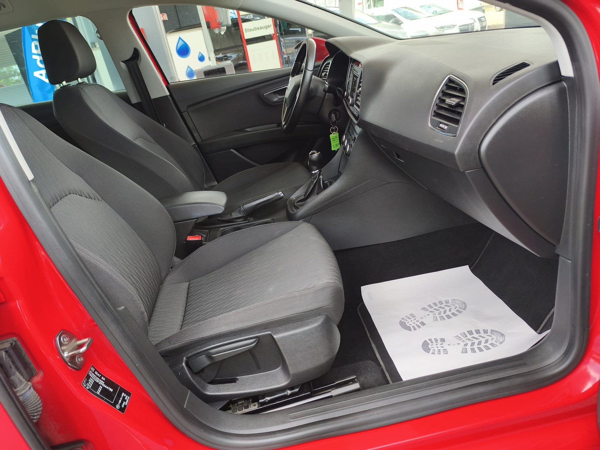 SEAT Leon ST 1.4 TGI Style-image-9