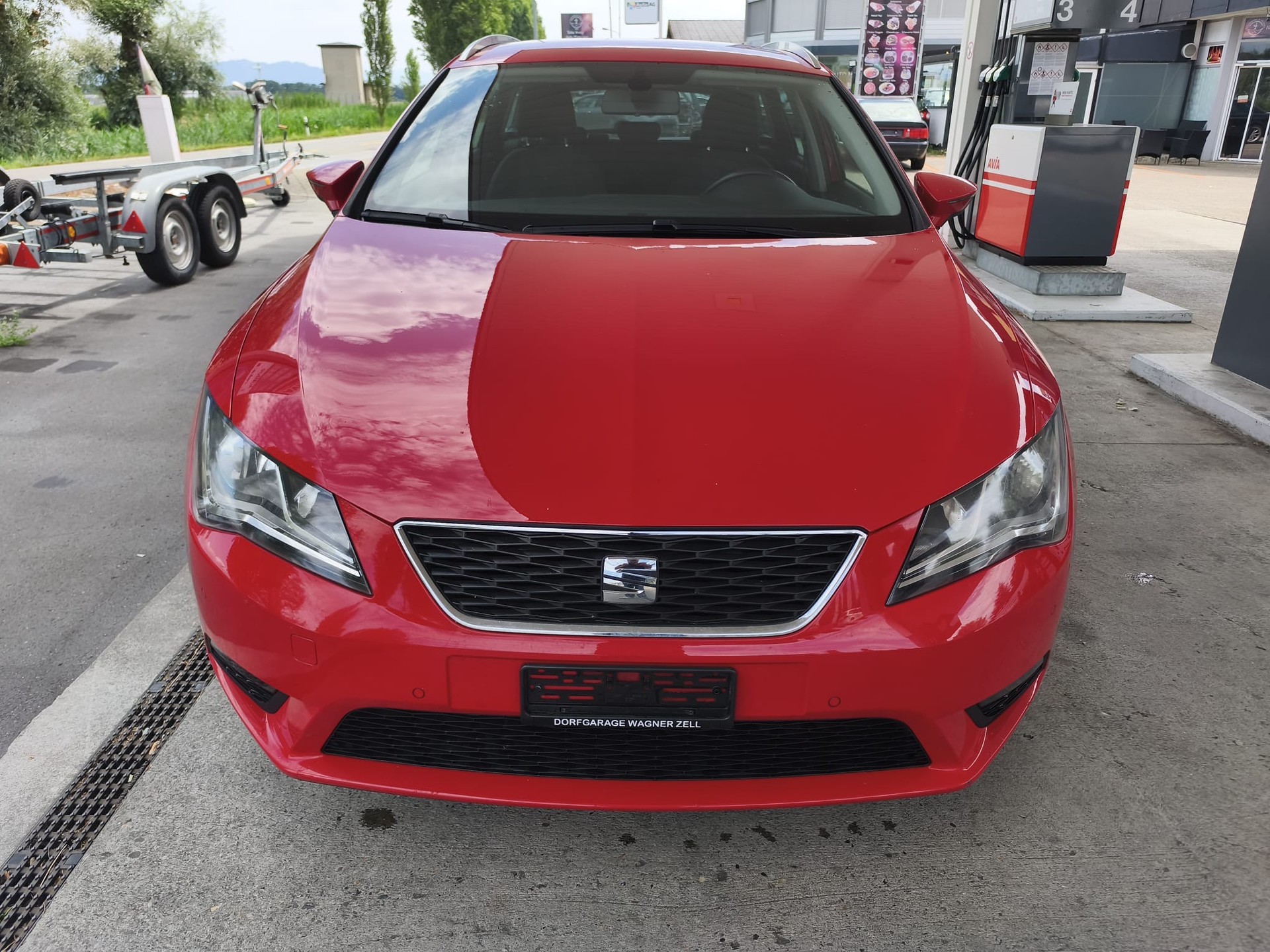 SEAT Leon ST 1.4 TGI Style-image-4
