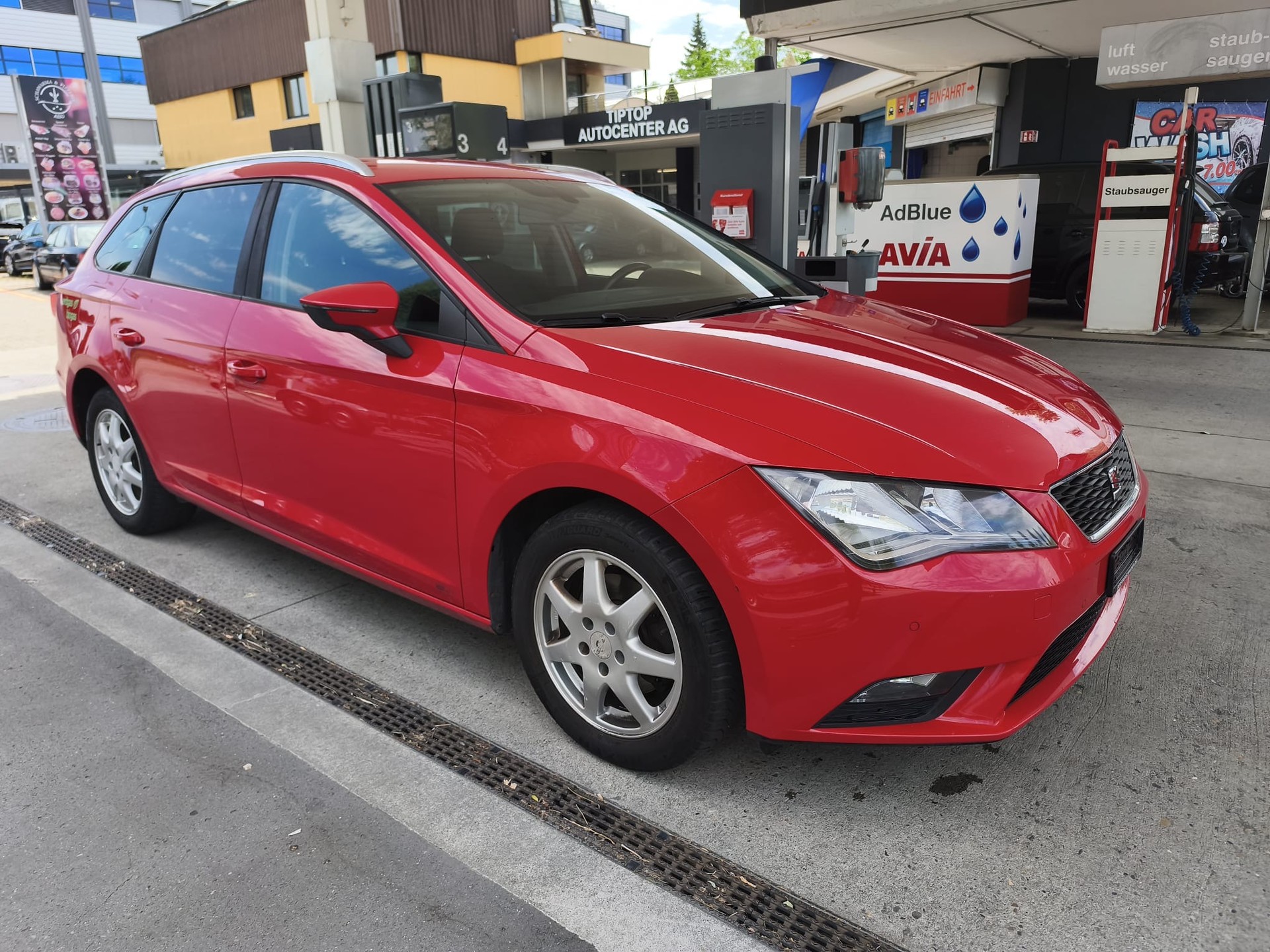 SEAT Leon ST 1.4 TGI Style-image-0